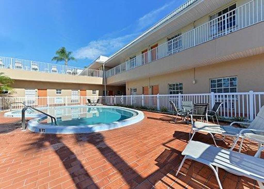 Travelodge By Wyndham Venice Venice Gardens Einrichtungen foto